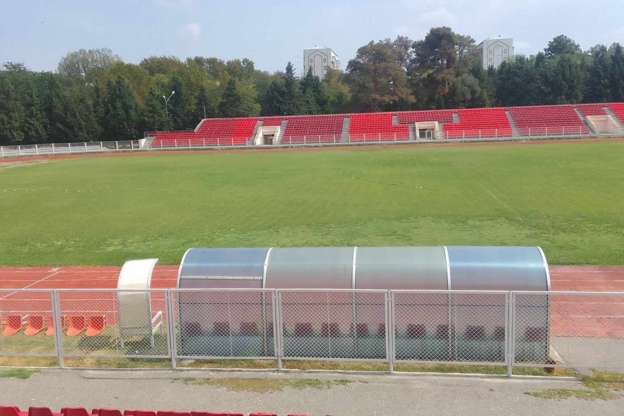 Birinci Liqada bir oyunun yeri dəyişdirildi Birinci Liqada bir oyunun yeri dəyişdirildi