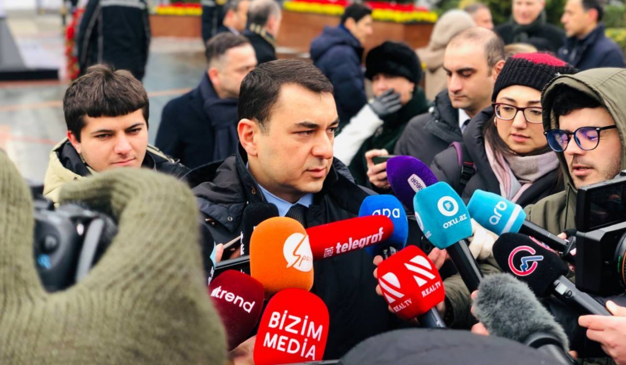 &ldquo;20-dən çox tələbə təhsil almaq üçün xaricə göndərilib&rdquo; &ndash; NAZİR