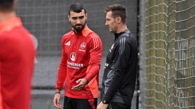 Mahir Emrelinin &ldquo;Seul&rdquo;a keçidi BAŞ TUTMADI
