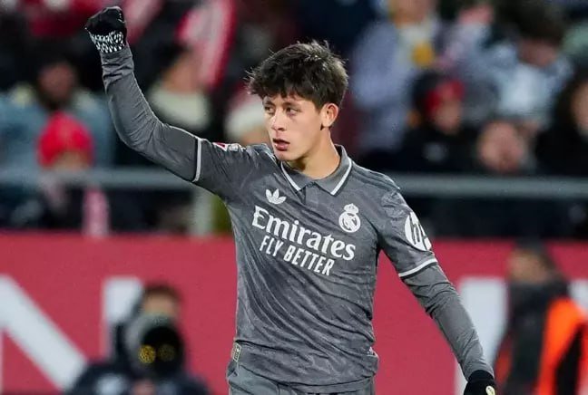 Ançelotti Arda Gülərin matça çıxmamağının səbəbini AÇIQLADI - FOTO - foto 1