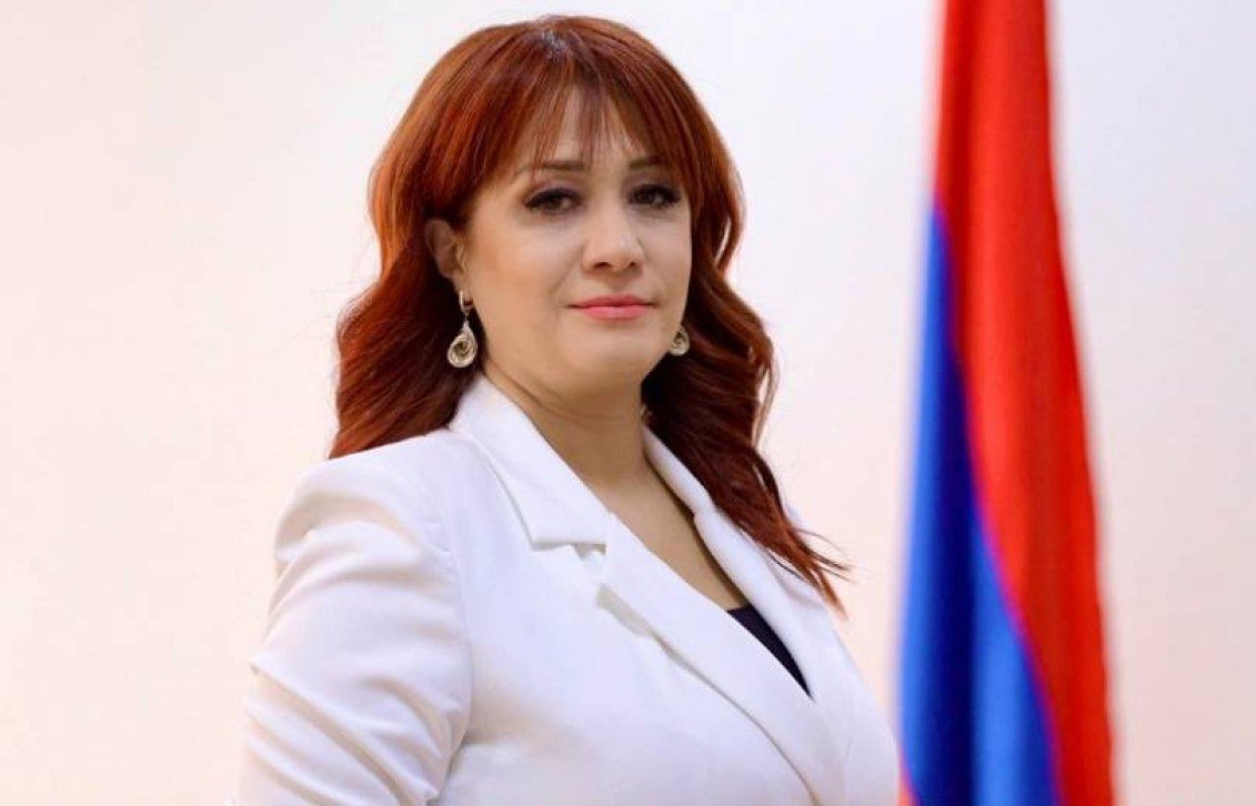 Nikol Paşinyanın mətbuat katibinin mənzili qarət edildi Nikol Paşinyanın mətbuat katibinin mənzili qarət edildi