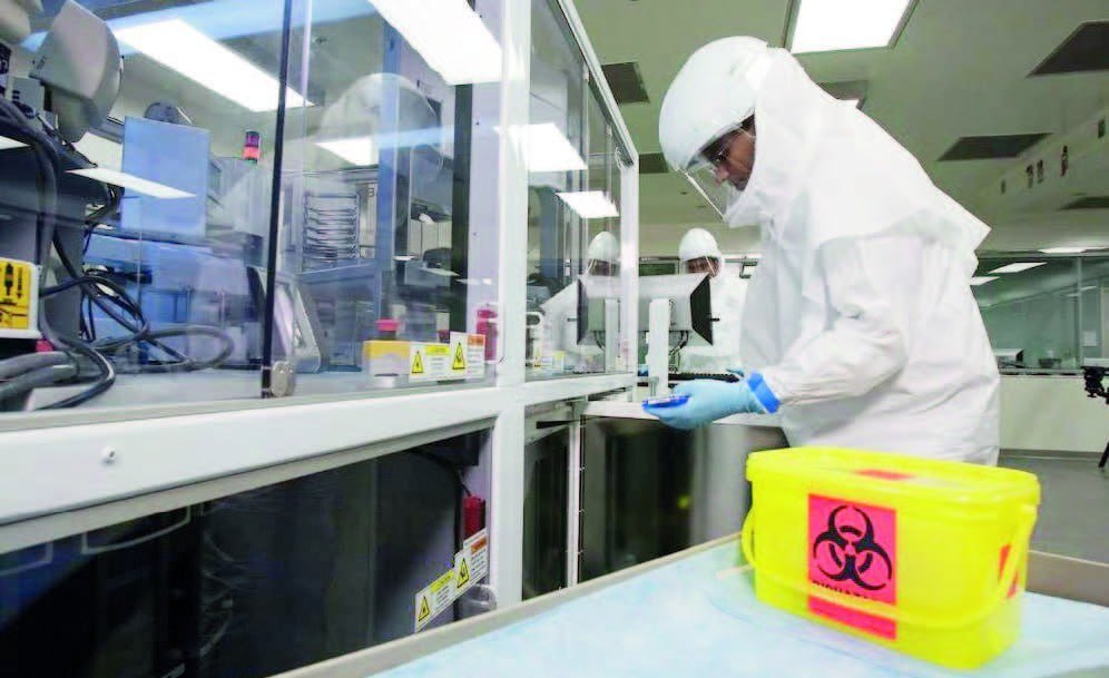 ABŞ-ın Ermənistandakı bioloji laboratoriyalarında qorxunc viruslar HAZIRLANIR – ŞOK DETALLAR ABŞ-ın Ermənistandakı bioloji laboratoriyalarında qorxunc viruslar HAZIRLANIR – ŞOK DETALLAR