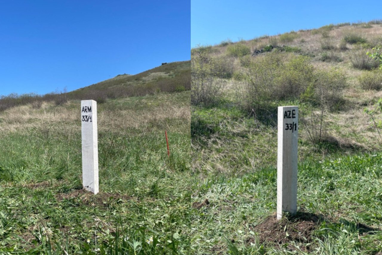 Azərbaycanla Ermənistan tərəfi arasında GÖRÜŞ OLACAQ Azərbaycanla Ermənistan tərəfi arasında GÖRÜŞ OLACAQ