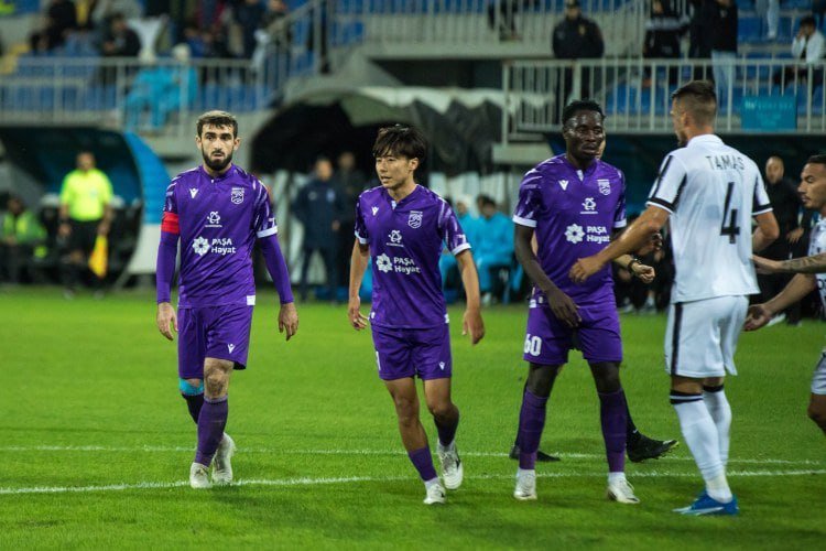 Premyer Liqa klubları &ldquo;Sumqayıt&rdquo;ın futbolçusu ilə MARAQLANIR