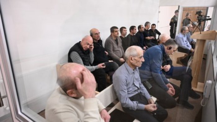 &ldquo;Nürnberq Məhkəməsi&rdquo;nin növbəti iclası keçirilir