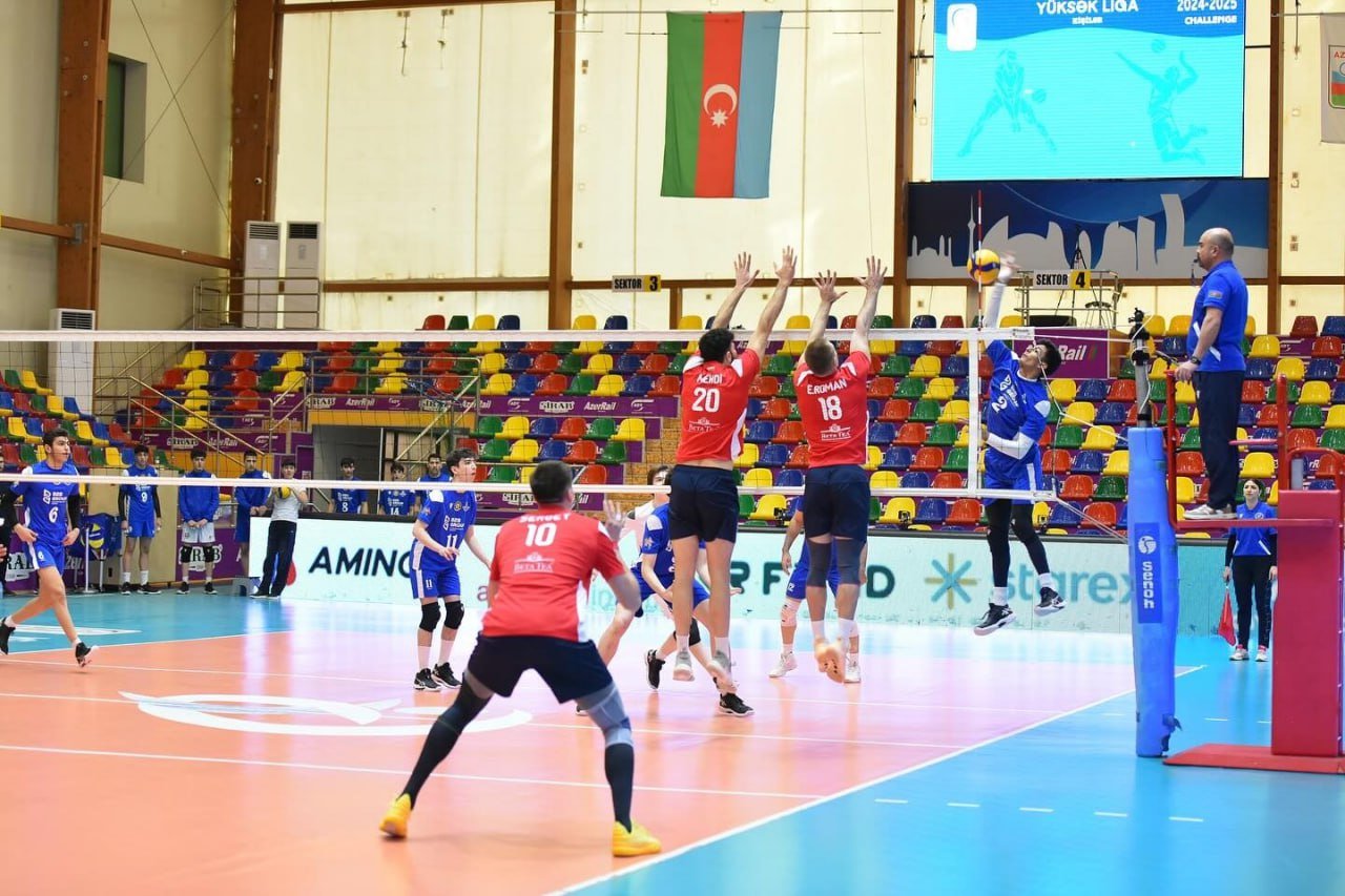 “Azərreyl” asan qələbə QAZANDI - FOTO - foto 3