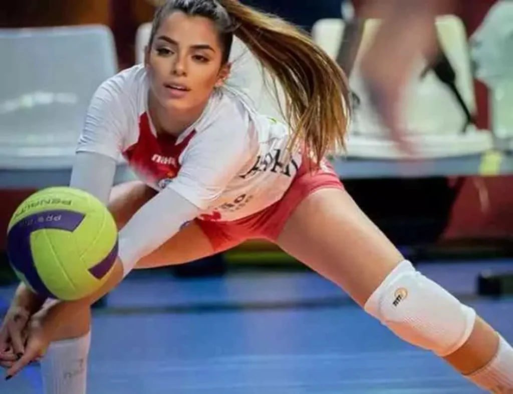 İdmandan modelliyə DOĞRU: Dünyanın ən cazibədar idmançıları - FOTO - foto 2