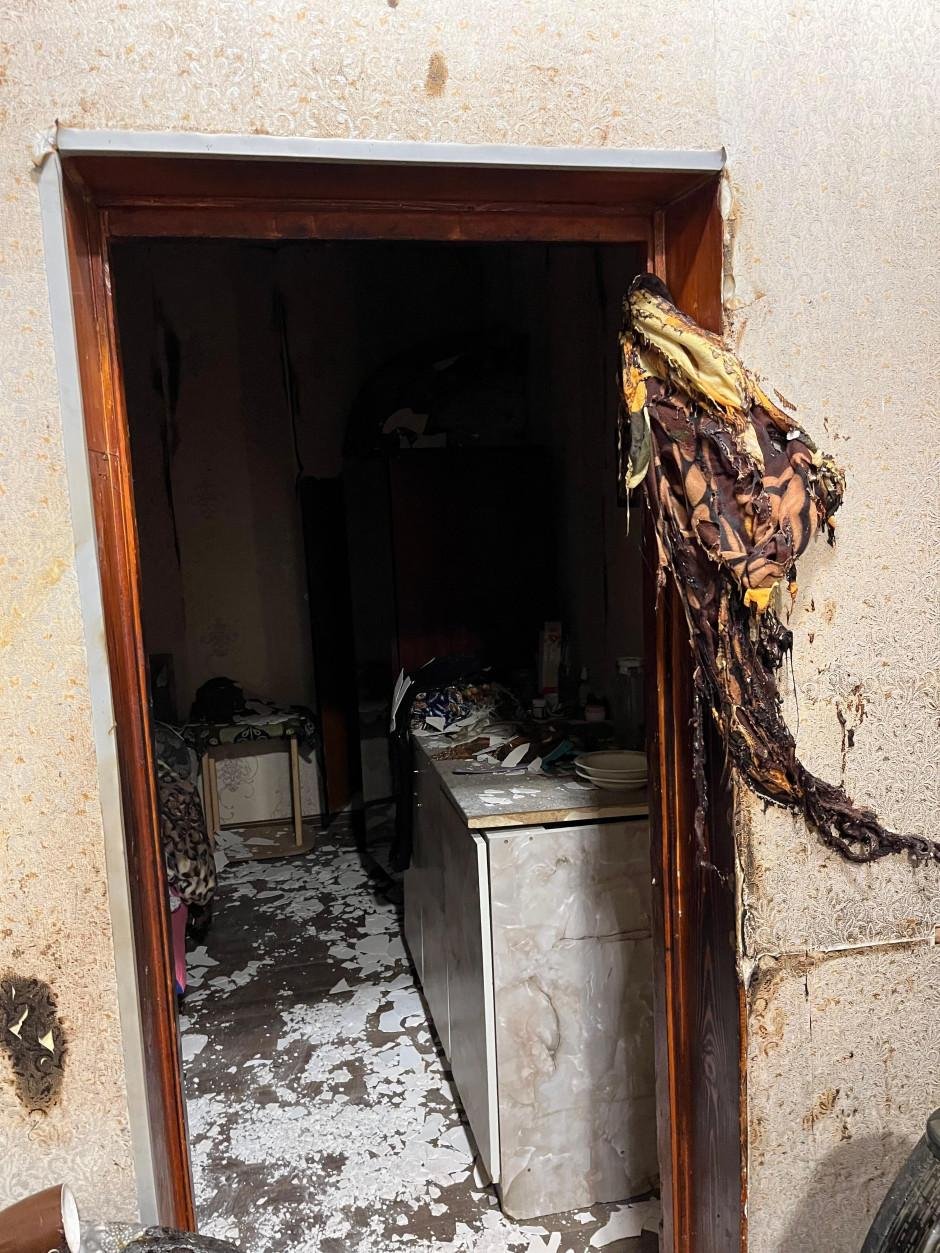 SON DƏQİQƏ: Sabunçuda güclü partlayış – Xəsarət alanlar VAR – FOTO/VİDEO - foto 4