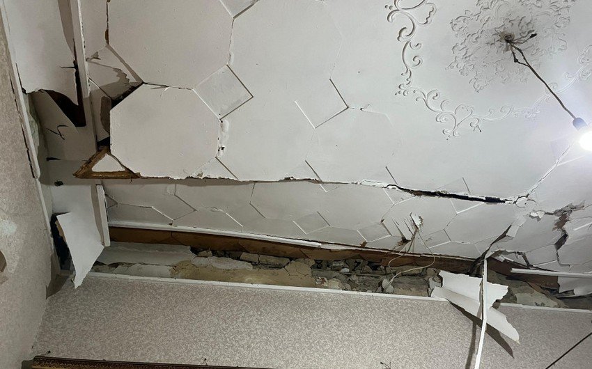 SON DƏQİQƏ: Sabunçuda güclü partlayış – Xəsarət alanlar VAR – FOTO/VİDEO - foto 1