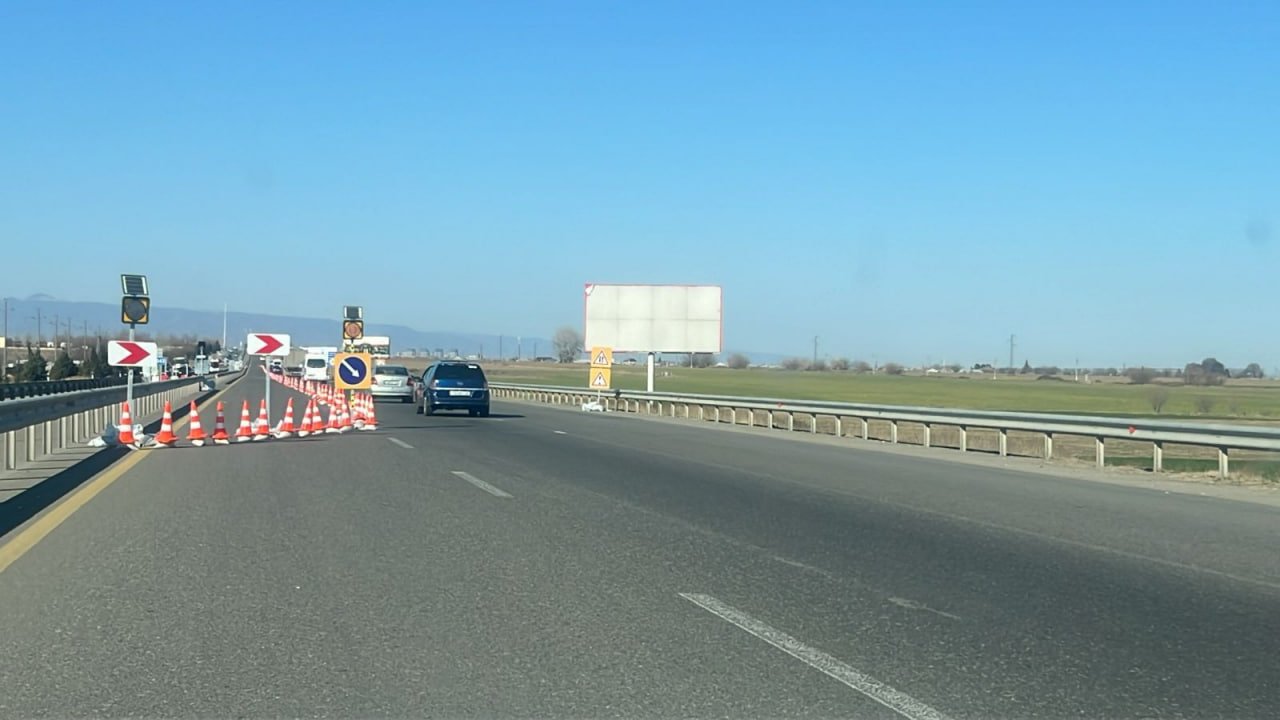 DYP-dən Bakı-Qazax yolu ilə bağlı ÇAĞIRIŞ – FOTO - foto 1