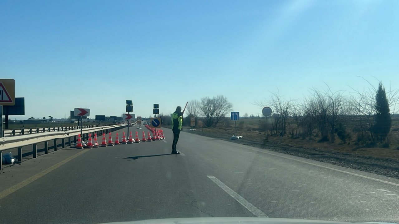 DYP-dən Bakı-Qazax yolu ilə bağlı ÇAĞIRIŞ – FOTO - foto 2