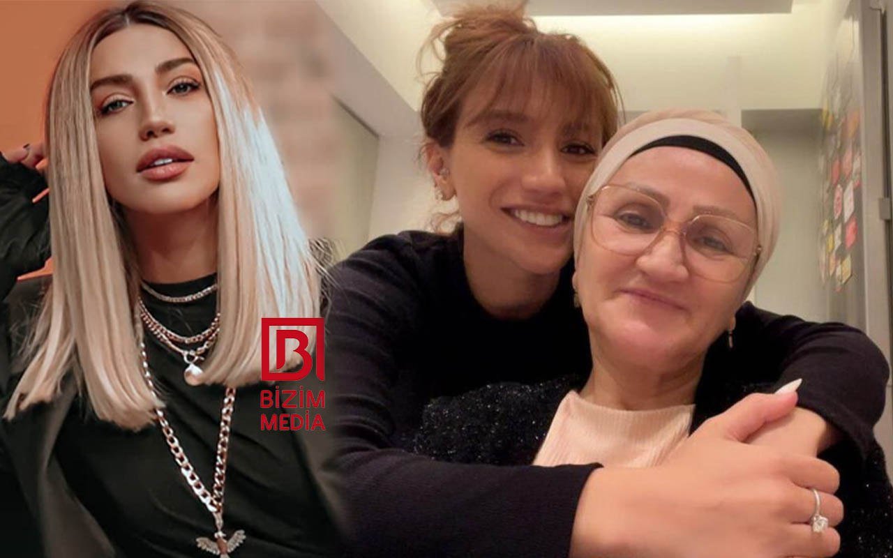 Röya Ayxan anasının İstanbuldakı evində - VİDEO
