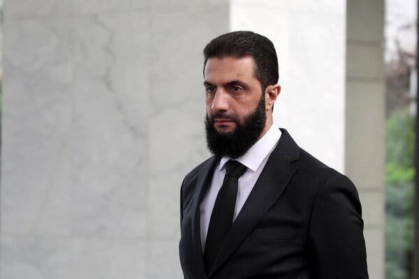 Əl-Şaraadan Əsəd tərəfdarlarına ÇAĞIRIŞ: &ldquo;Silahı yerə qoymasanız...&rdquo;