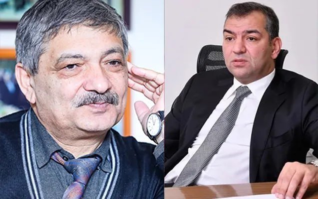 Fuad Nağıyevə sərt ittihamlar - &ldquo;Tahir Əmiraslanovu Şuşadan qovdu&rdquo;