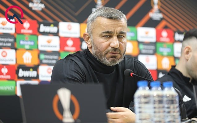 Qurban Qurbanov dünənki davaya belə reaksiya verdi - VİDEO