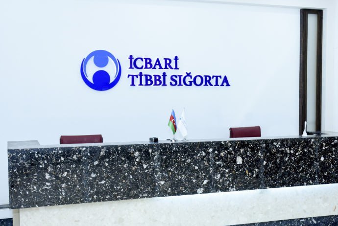 Azərbaycanda icbari tibbi sığorta daxilolmaları neçə faiz artıb? Azərbaycanda icbari tibbi sığorta daxilolmaları neçə faiz artıb?