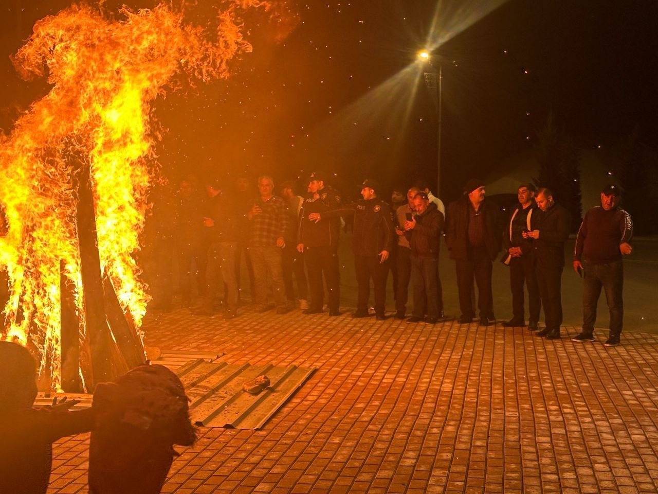 33 il sonra ilk dəfə Ballıcada Yel çərşənbəsi QEYD EDİLDİ - FOTO/VİDEO - foto 2