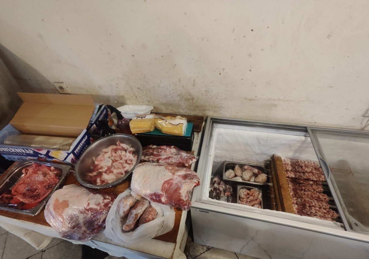 “Top Qapı” restoranında da nöqsanlar aşkarlandı - FOTO - foto 3