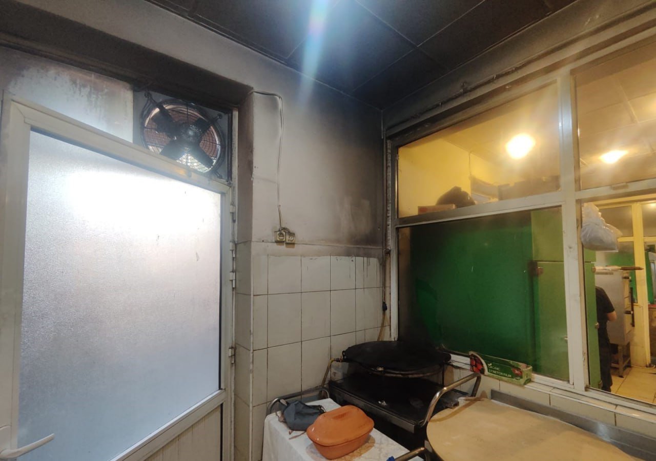 “Top Qapı” restoranında da nöqsanlar aşkarlandı - FOTO - foto 2