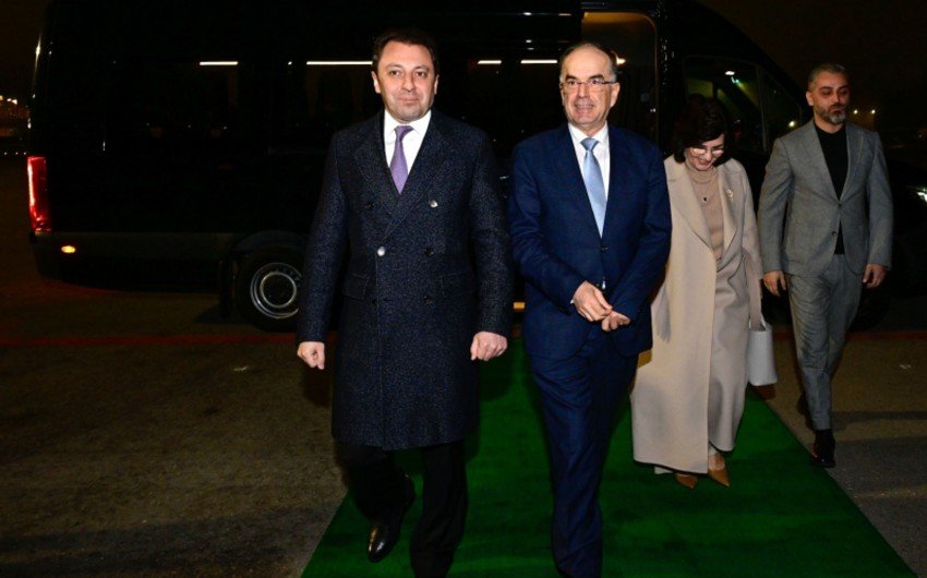Albaniya Prezidenti BAKIDADIR - FOTO - foto 1