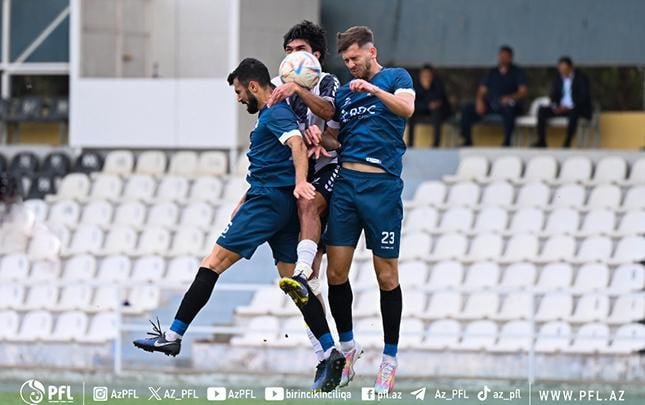 Birinci Liqa: &ldquo;Baku Sportinq&rdquo; &ndash; &ldquo;İmişli&rdquo; matçında heç-heçə