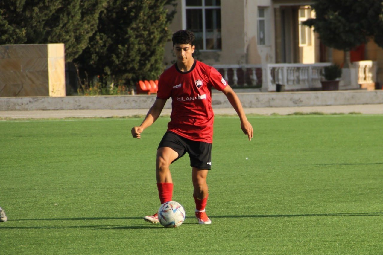 &ldquo;Qəbələ&rdquo;nin milliyə dəvət alan futbolçusu: &ldquo;Özümü çox xoşbəxt hiss edirəm&rdquo;