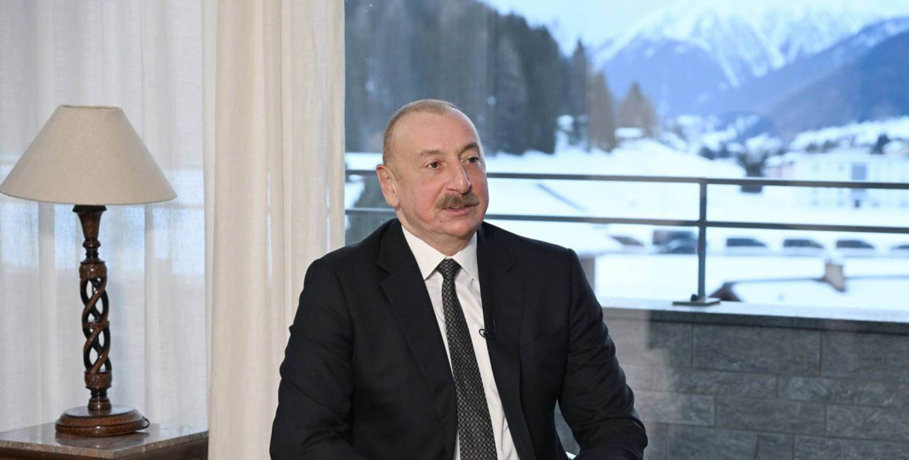 İlham Əliyev: &ldquo;Hər bir ölkə anlamalıdır ki, o, öz taleyinin sahibidir&rdquo; - VİDEO