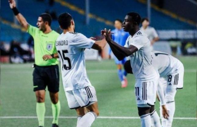 &ldquo;Kəpəz&rdquo; &ldquo;Qarabağ&rdquo;la bərabərə qaldı