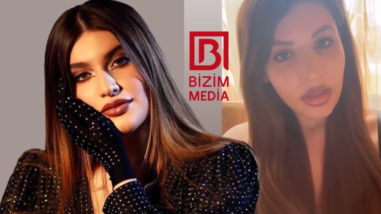 Rəqsanənin qızının geyimi MÜZAKİRƏ YARATDI: &ldquo;Büstqalterdə ayıbdır&rdquo; - FOTO/VİDEO