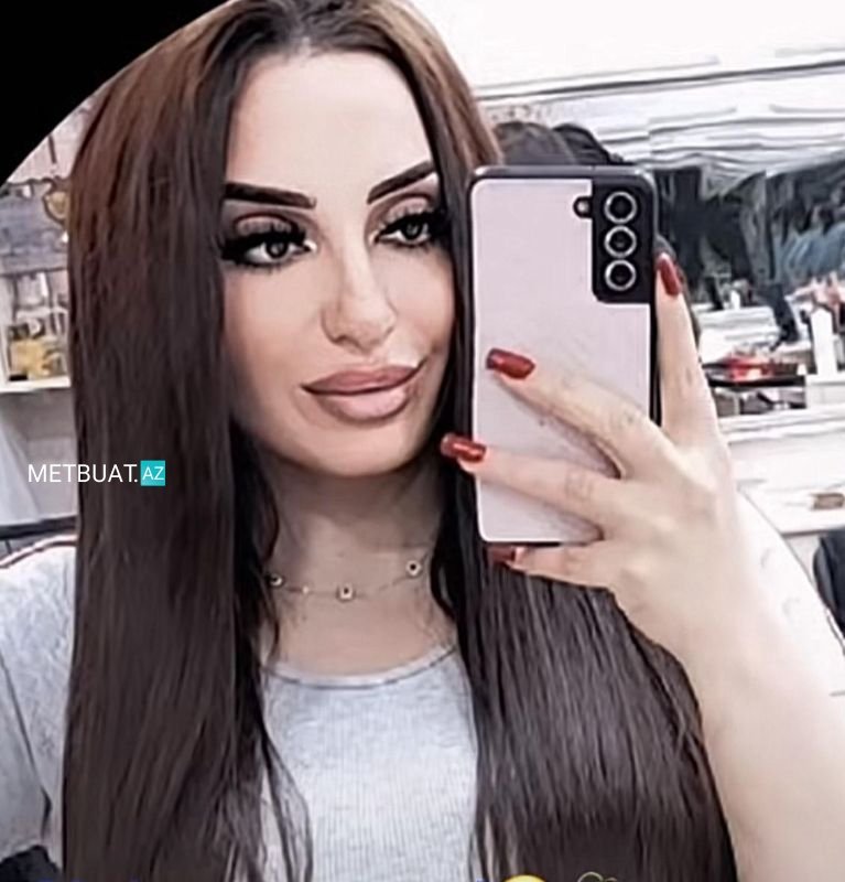 Bədənşəkilləndirmədən sonra dünyasını dəyişən Pərvanənin FOTOSU - foto 1