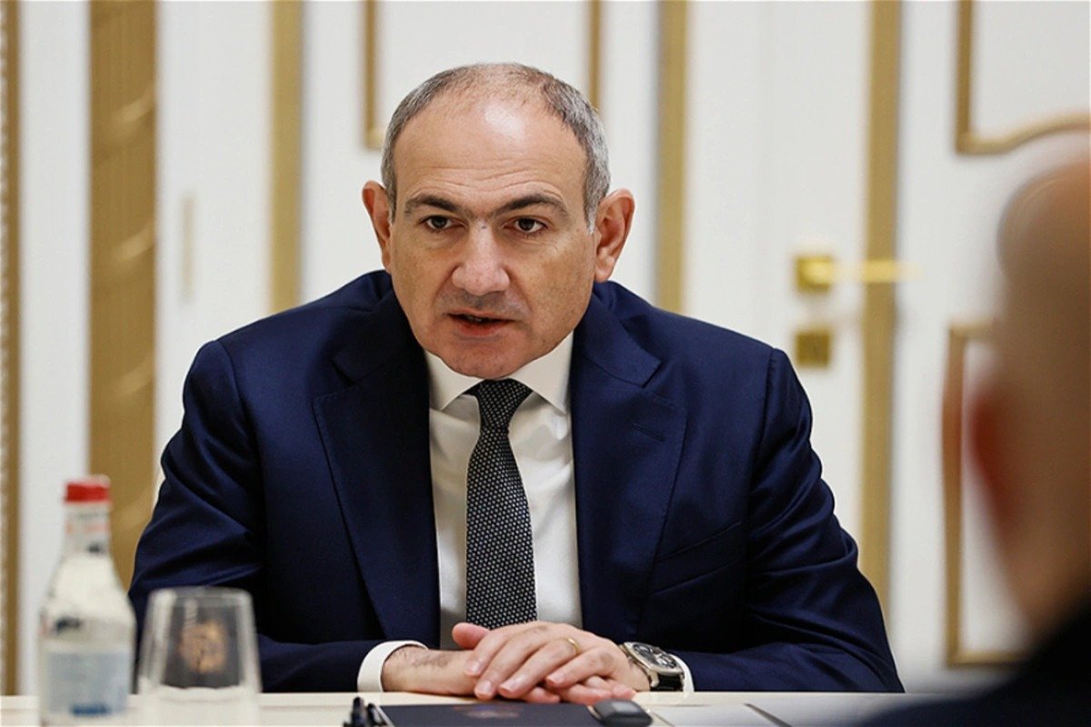 Paşinyan Ermənistan Müdafiə Nazirliyinə TƏLİMAT VERDİ: &ldquo;Atəşkəsi pozmayın&rdquo;