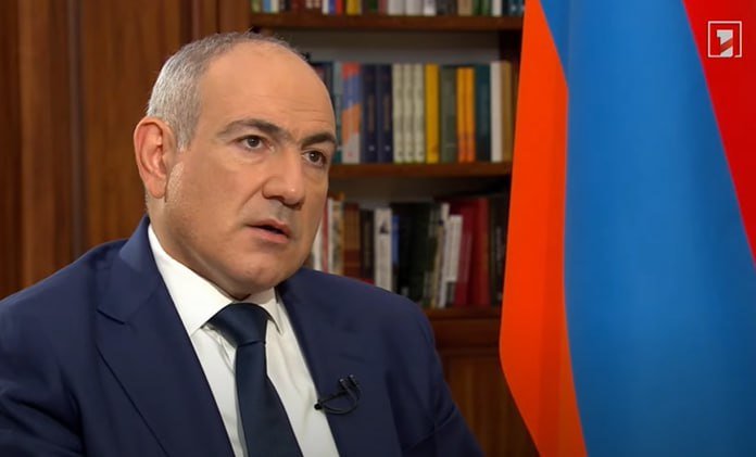 Paşinyandan ETİRAF: “Ermənistanda mədəniyyət yoxdur” Paşinyandan ETİRAF: “Ermənistanda mədəniyyət yoxdur”