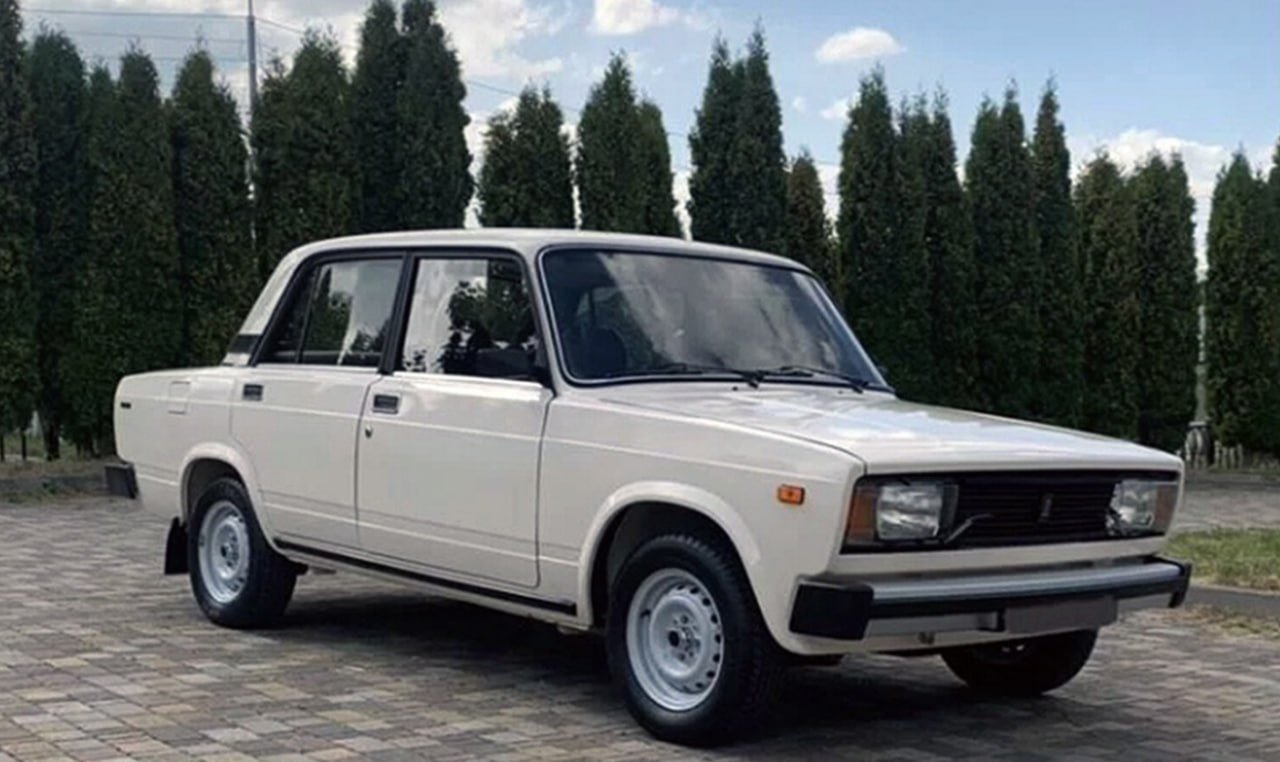 &ldquo;VAZ-2105&rdquo; bir milyona satışa ÇIXARILDI