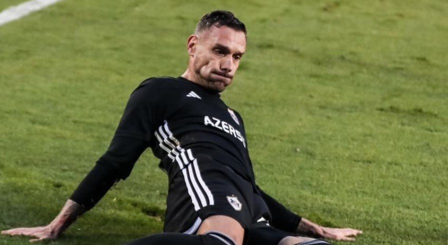 Bu legioner “Qarabağ”ı tərk edəcək Bu legioner “Qarabağ”ı tərk edəcək