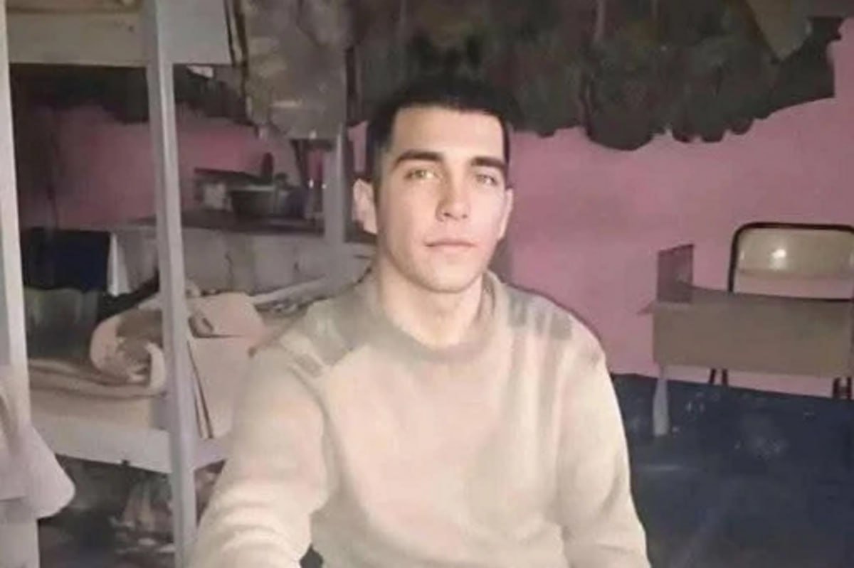 Qar uçqununda ölən əsgərimizin VİDEOSU kədərləndirdi Qar uçqununda ölən əsgərimizin VİDEOSU kədərləndirdi