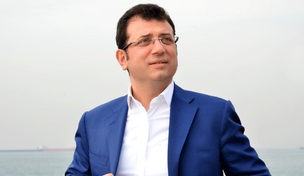Əkrəm İmamoğlu həbs olundu