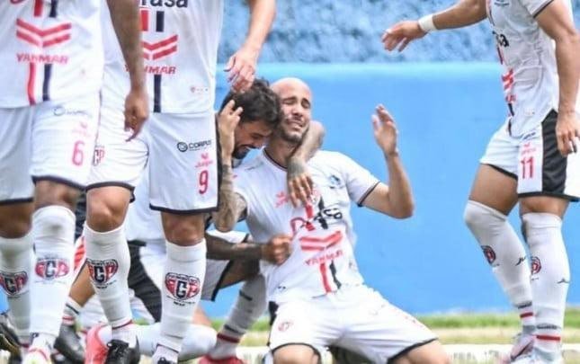 &ldquo;Qarabağ&rdquo;dan ayrılan Almeyda Braziliyada ilk qolunu vurdu