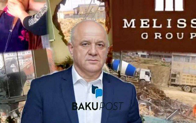 SON DƏQİQƏ! &ldquo;Melissa Group&rdquo;un rəhbəri SAXLANILDI