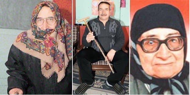 Özünü anasına bənzədib 2 il onun pensiyasını aldı Özünü anasına bənzədib 2 il onun pensiyasını aldı