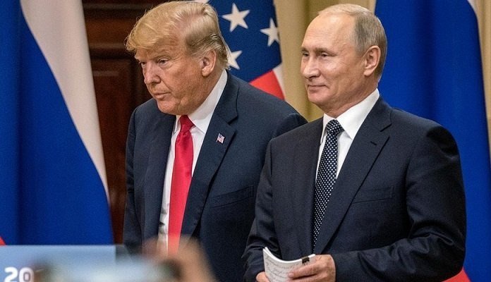 Tramp yaxın günlərdə Putinlə danışacaq