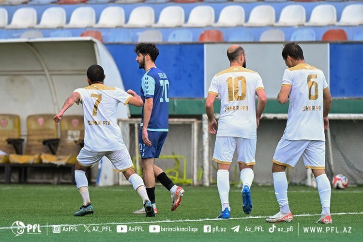İkinci Liqa: &ldquo;Şəfa&rdquo;dan böyükhesablı, liderdən çətin QƏLƏBƏ