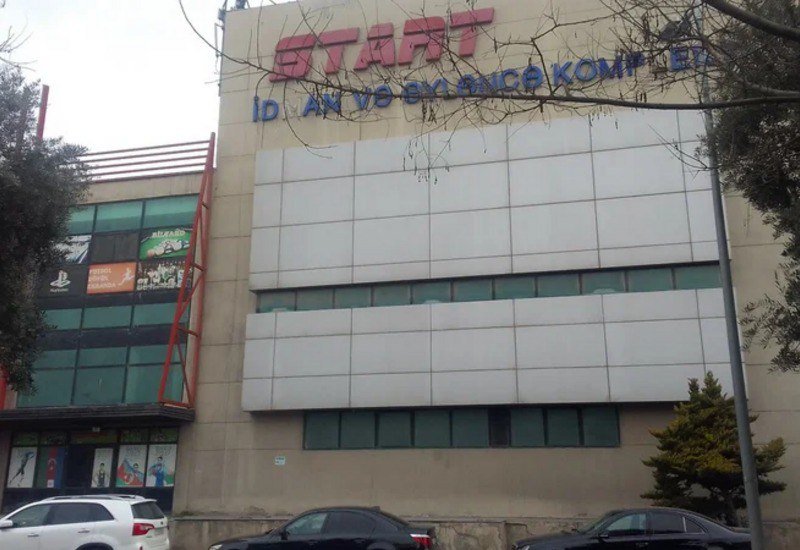 Bakıda məşhur bina SATILIR - 7,5 milyon...