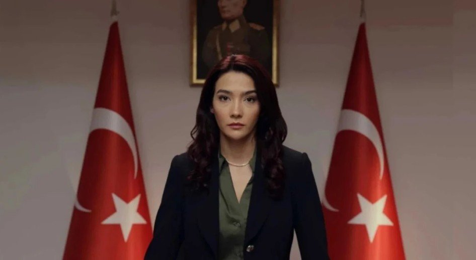 Aktrisa boykot çağırışları etdi, &ldquo;Teşkilat&rdquo; dan uzaqlaşdırıldı - FOTO
