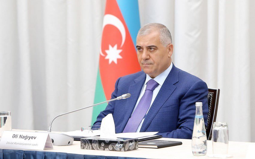 &ldquo;Ölkəmizin təhlükəsizliyinə yönələn halların qarşısı qətiyyətlə alınacaq&rdquo; &ndash; Əli Nağıyev
