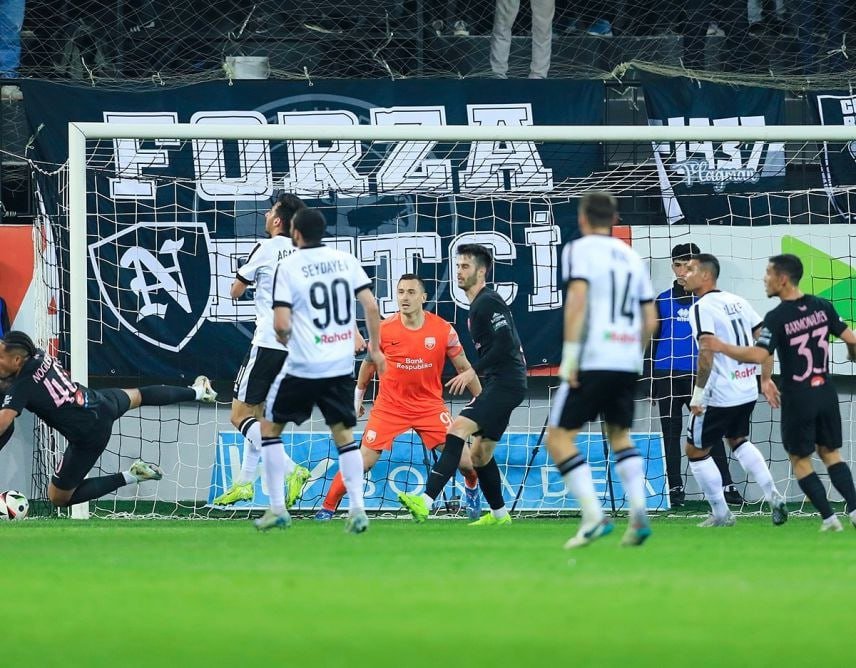Azərbaycan Kuboku: &ldquo;Sabah&rdquo; səfərdə &ldquo;Neftçi&rdquo;ni məğlub etdi - VİDEO
