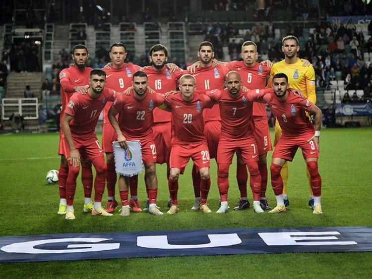 Millimiz FİFA reytinqində GERİLƏDİ