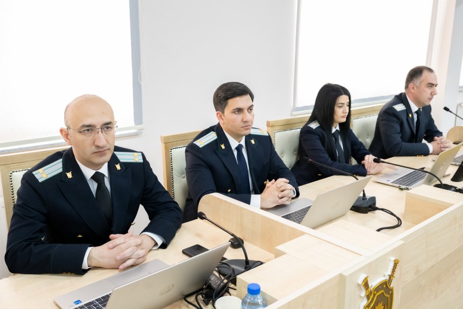 Harutyunyan və digərləri yenidən MƏHKƏMƏ QARŞISINDA - FOTO - foto 18