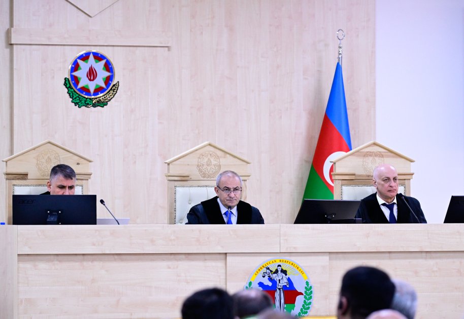 Harutyunyan və digərləri yenidən MƏHKƏMƏ QARŞISINDA - FOTO - foto 10