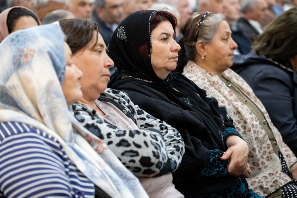 Harutyunyan və digərləri yenidən MƏHKƏMƏ QARŞISINDA - FOTO - foto 7