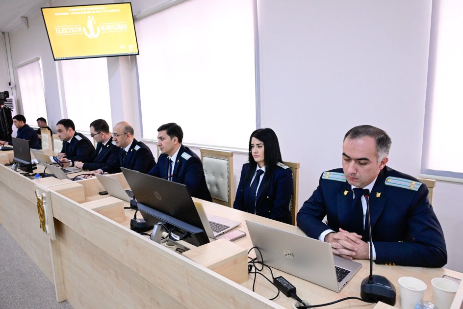 Harutyunyan və digərləri yenidən MƏHKƏMƏ QARŞISINDA - FOTO - foto 9